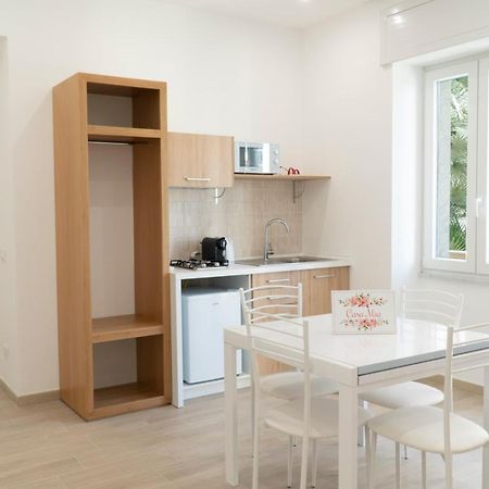 Casa Mia Apartments Сорренто Экстерьер фото