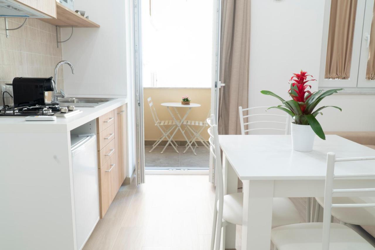 Casa Mia Apartments Сорренто Экстерьер фото
