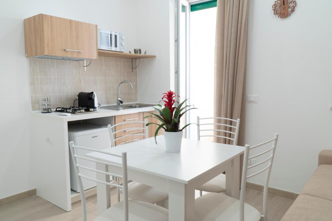 Casa Mia Apartments Сорренто Экстерьер фото