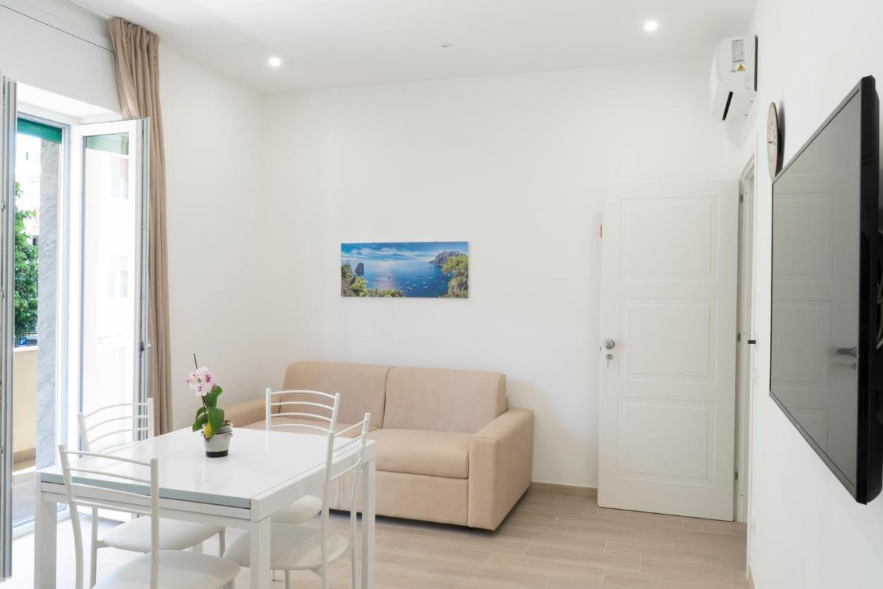 Casa Mia Apartments Сорренто Экстерьер фото