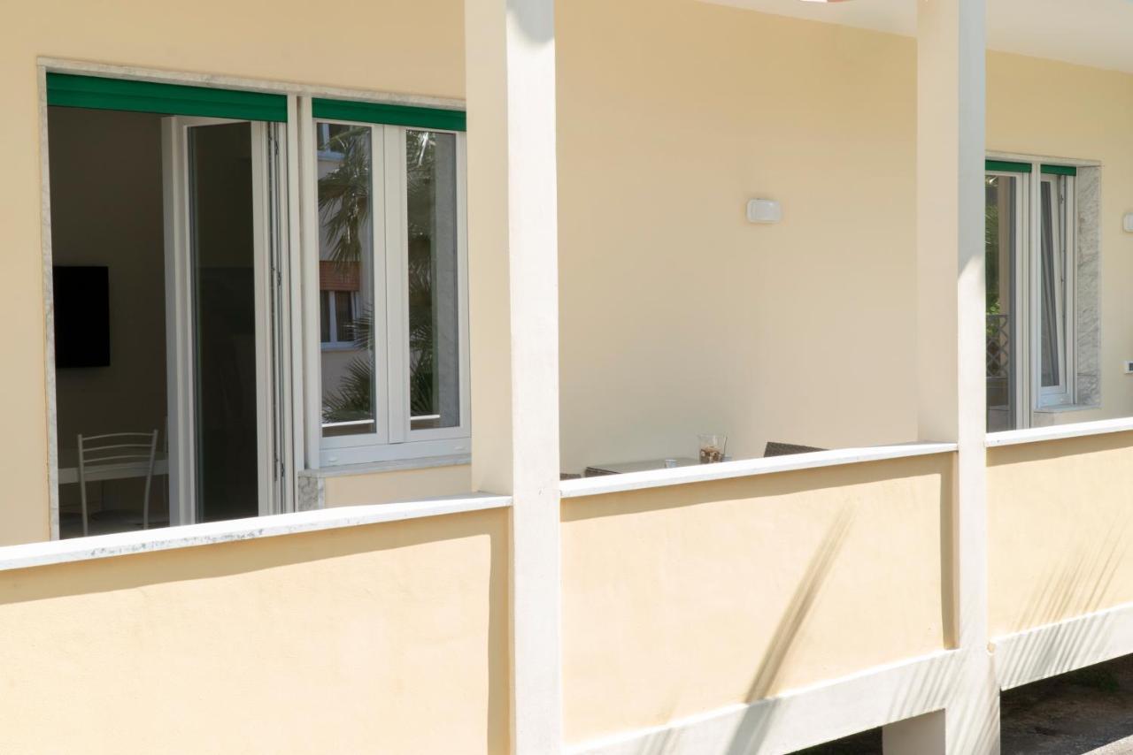 Casa Mia Apartments Сорренто Экстерьер фото