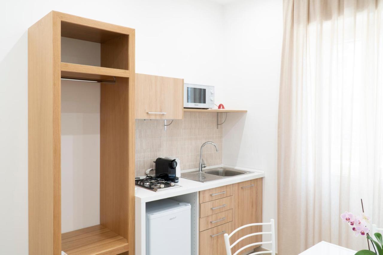 Casa Mia Apartments Сорренто Экстерьер фото
