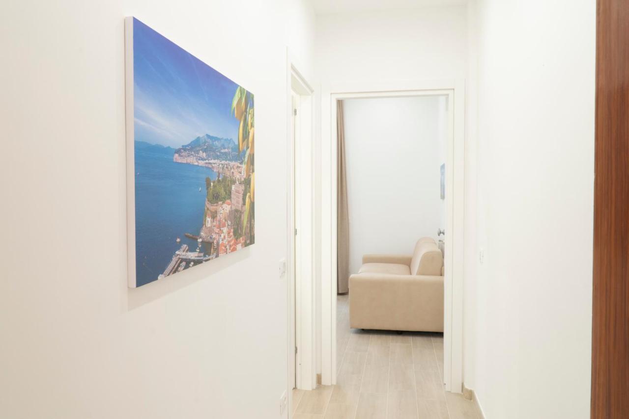 Casa Mia Apartments Сорренто Экстерьер фото