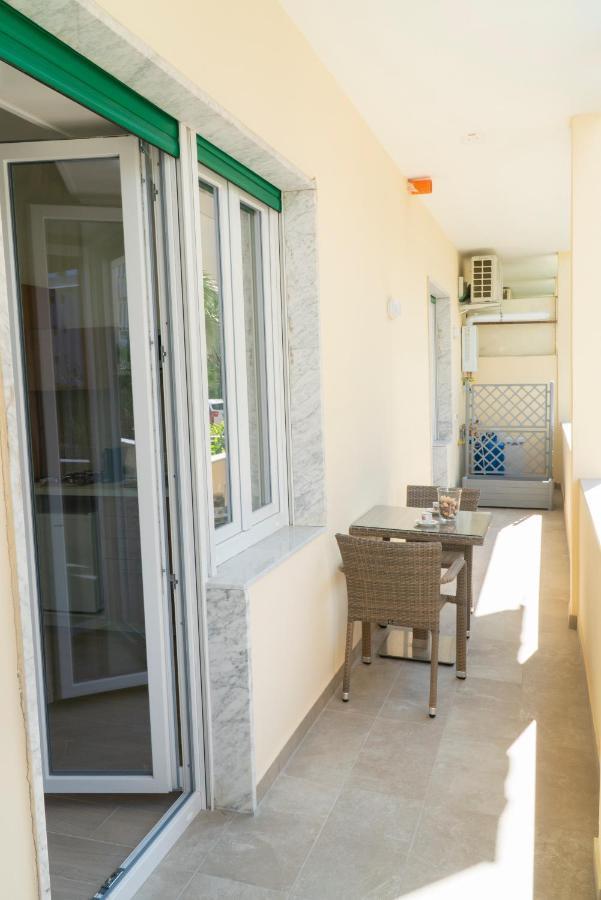 Casa Mia Apartments Сорренто Экстерьер фото